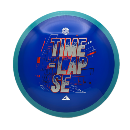 Axiom Time-Lapse - Special Edition (Retooled) Neutron SE #50 - 175 - Astro Discs TX - Houston Disc Golf