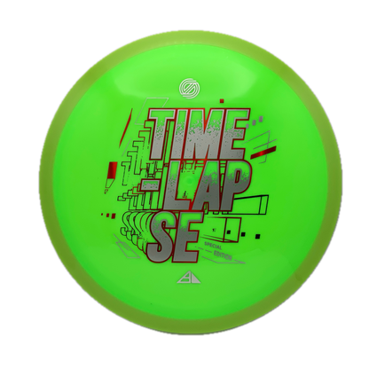 Axiom Time-Lapse - Special Edition (Retooled) Neutron SE #53 - 175 - Astro Discs TX - Houston Disc Golf