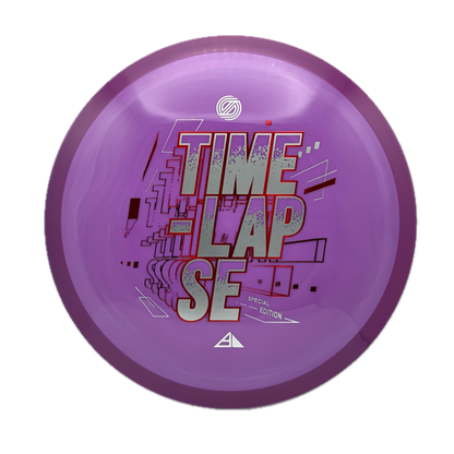 Axiom Time-Lapse - Special Edition (Retooled) Neutron SE #56 - 175 - Astro Discs TX - Houston Disc Golf