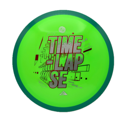 Axiom Time-Lapse - Special Edition (Retooled) Neutron SE #59 - 175 - Astro Discs TX - Houston Disc Golf