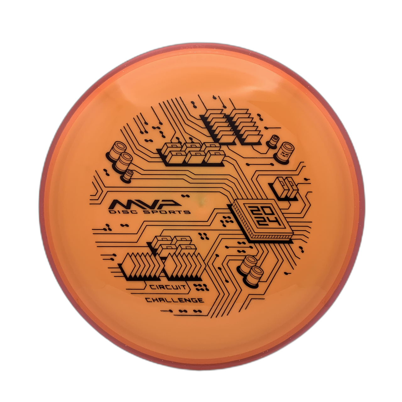 Axiom Trance - Astro Discs TX - Houston Disc Golf