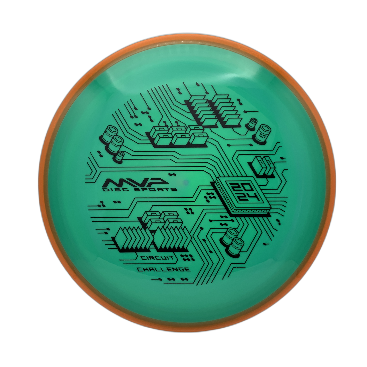 Axiom Trance - Astro Discs TX - Houston Disc Golf