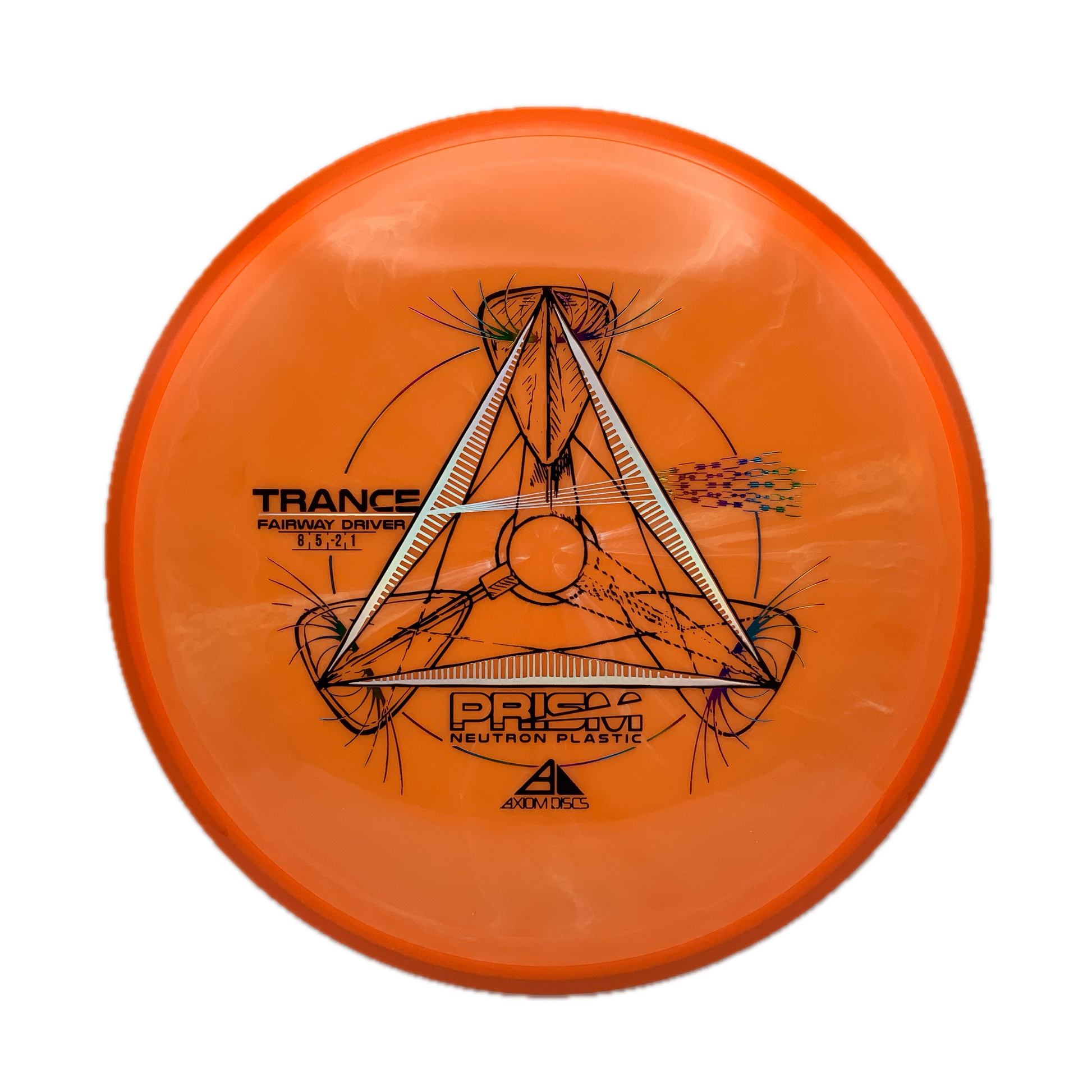 Axiom Trance - Astro Discs TX - Houston Disc Golf