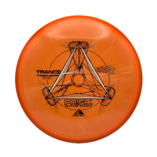 Axiom Trance Prism Neutron #3 - 172 - Astro Discs TX - Houston Disc Golf