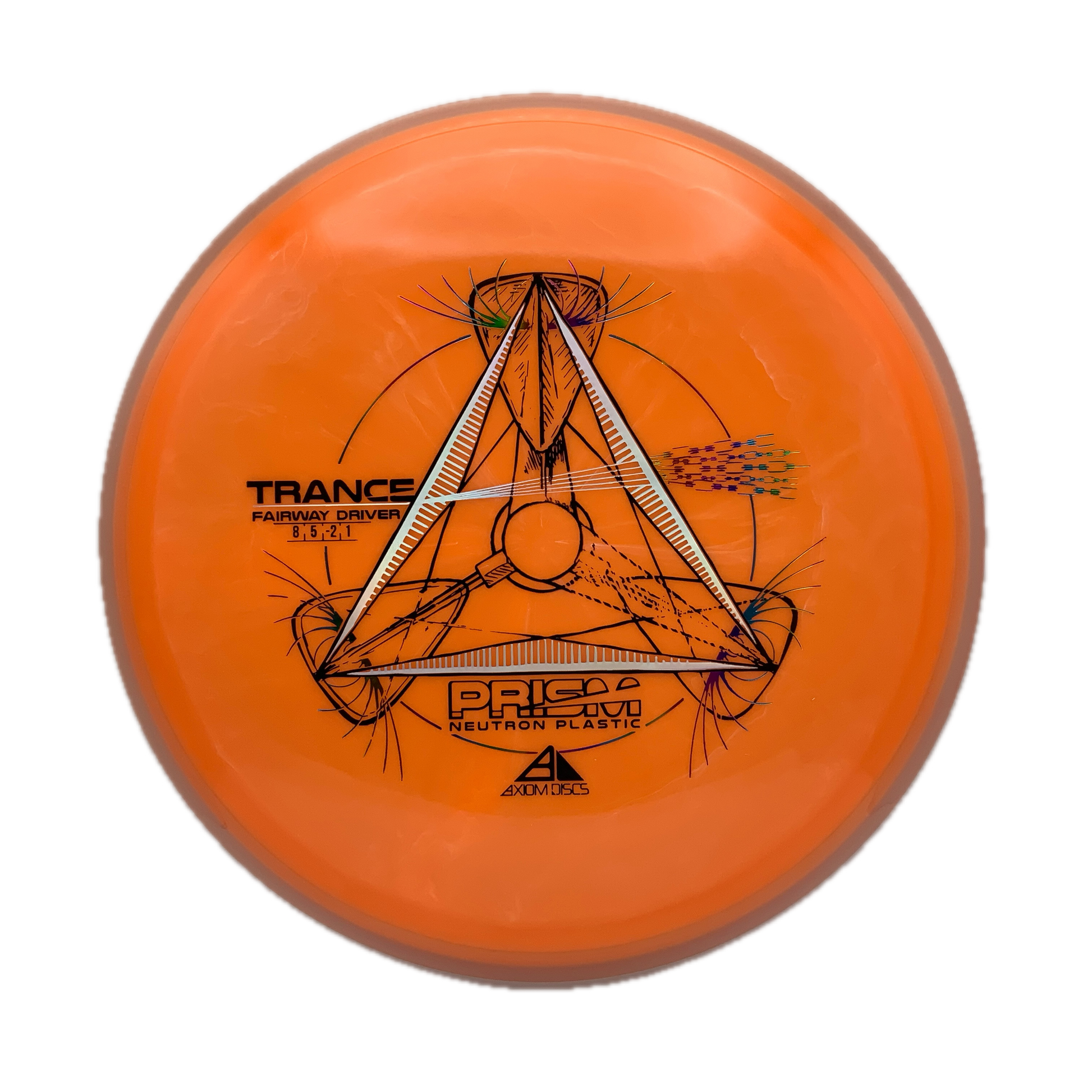 Axiom Trance Prism Neutron #6 - 172 - Astro Discs TX - Houston Disc Golf