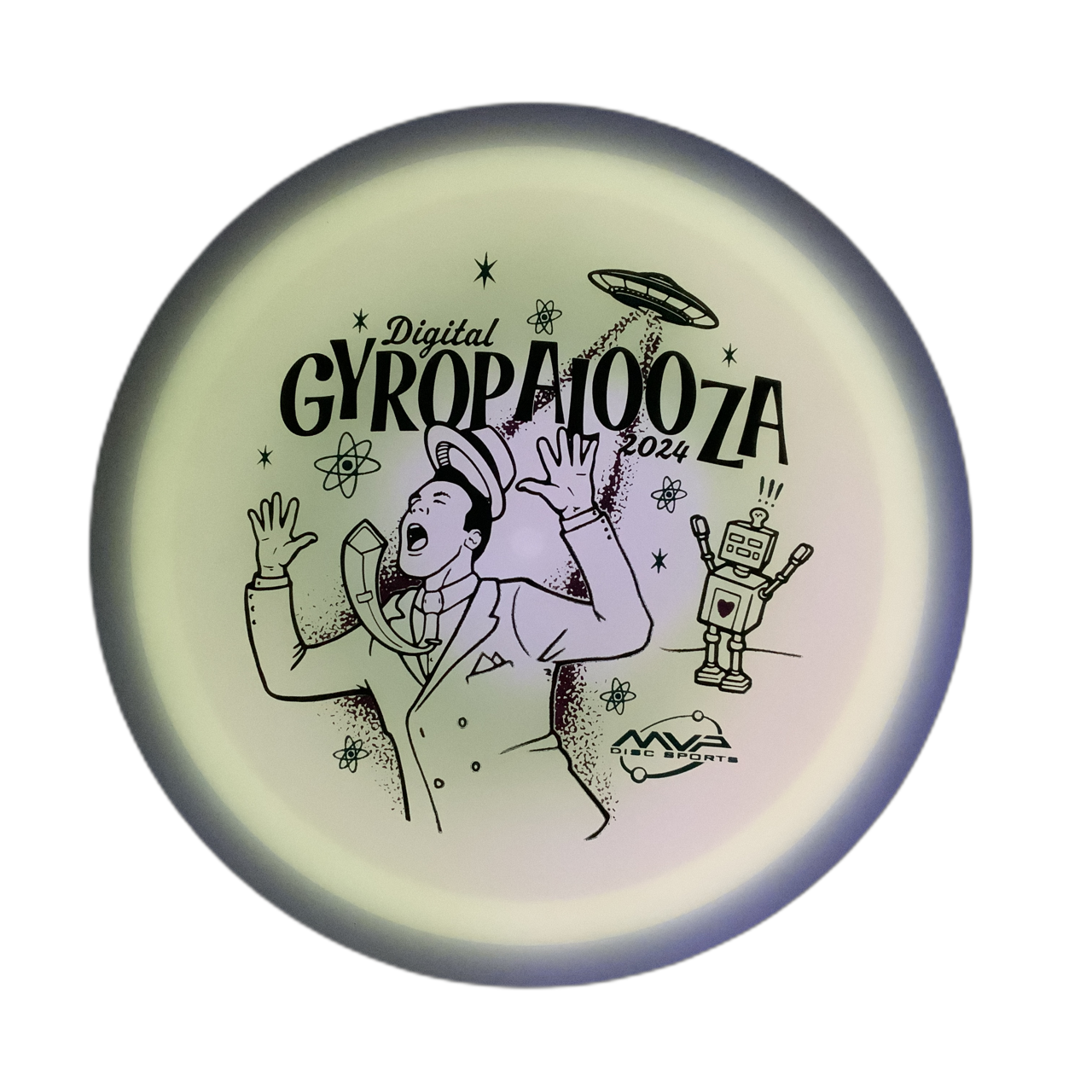 Axiom Vanish - Total Eclipse SE Total Eclipse #8 - 174 - Astro Discs TX - Houston Disc Golf