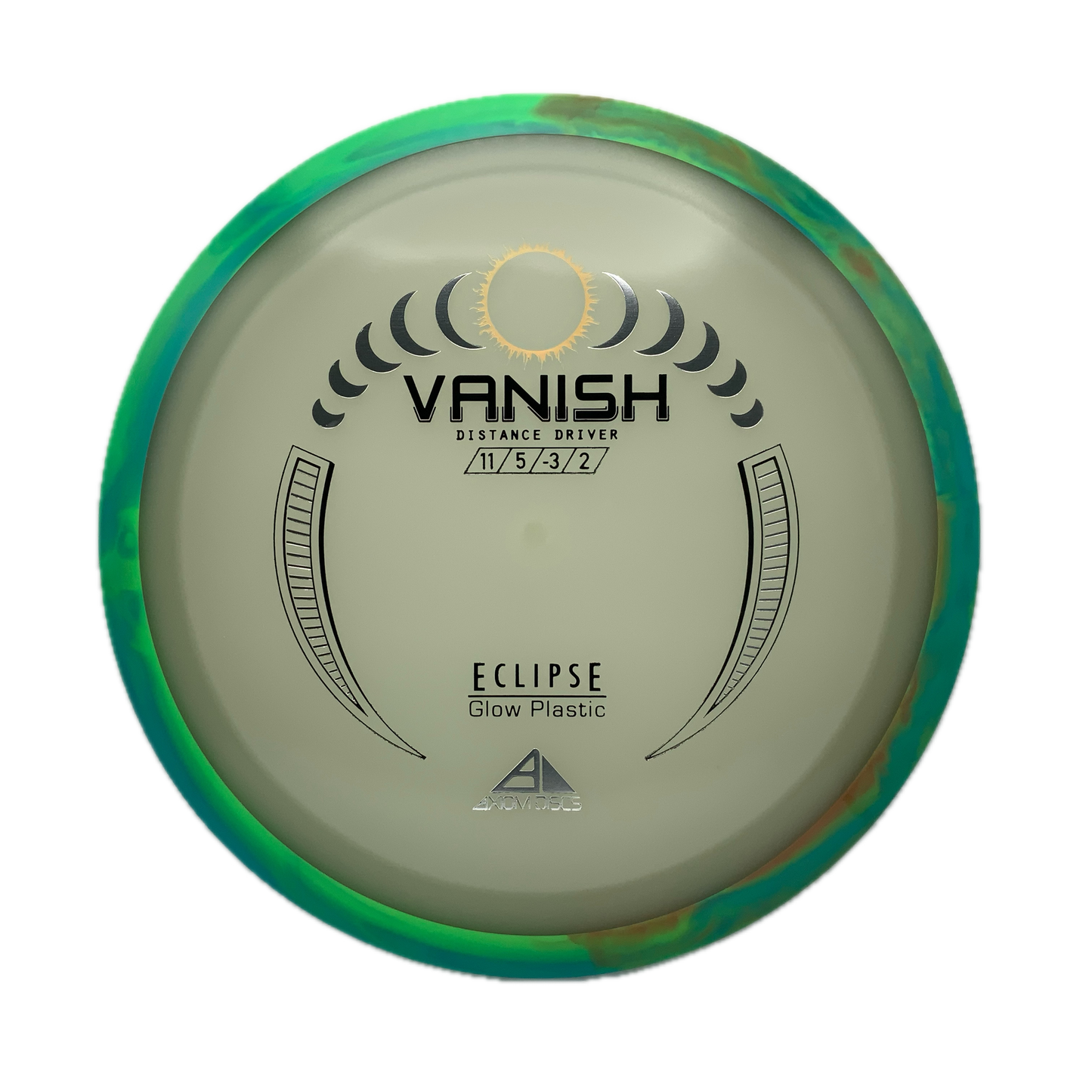 Axiom Vanish - Eclipse (Preorder) Glow #2 - 166 - Astro Discs TX - Houston Disc Golf