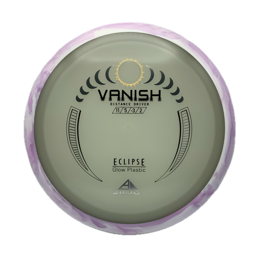 Axiom Vanish - Eclipse (Preorder) Glow #3 - 166 - Astro Discs TX - Houston Disc Golf