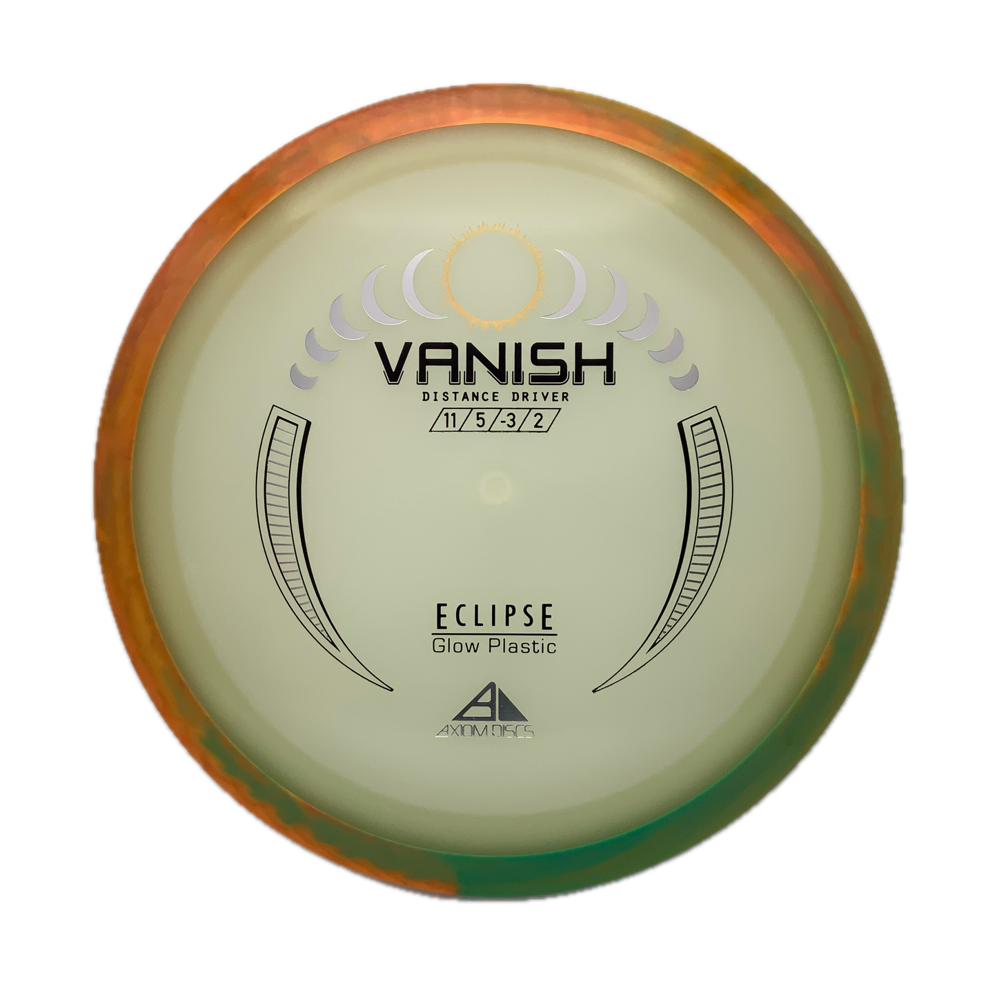 Axiom Vanish - Eclipse (Preorder) Glow #15 - 174 - Astro Discs TX - Houston Disc Golf