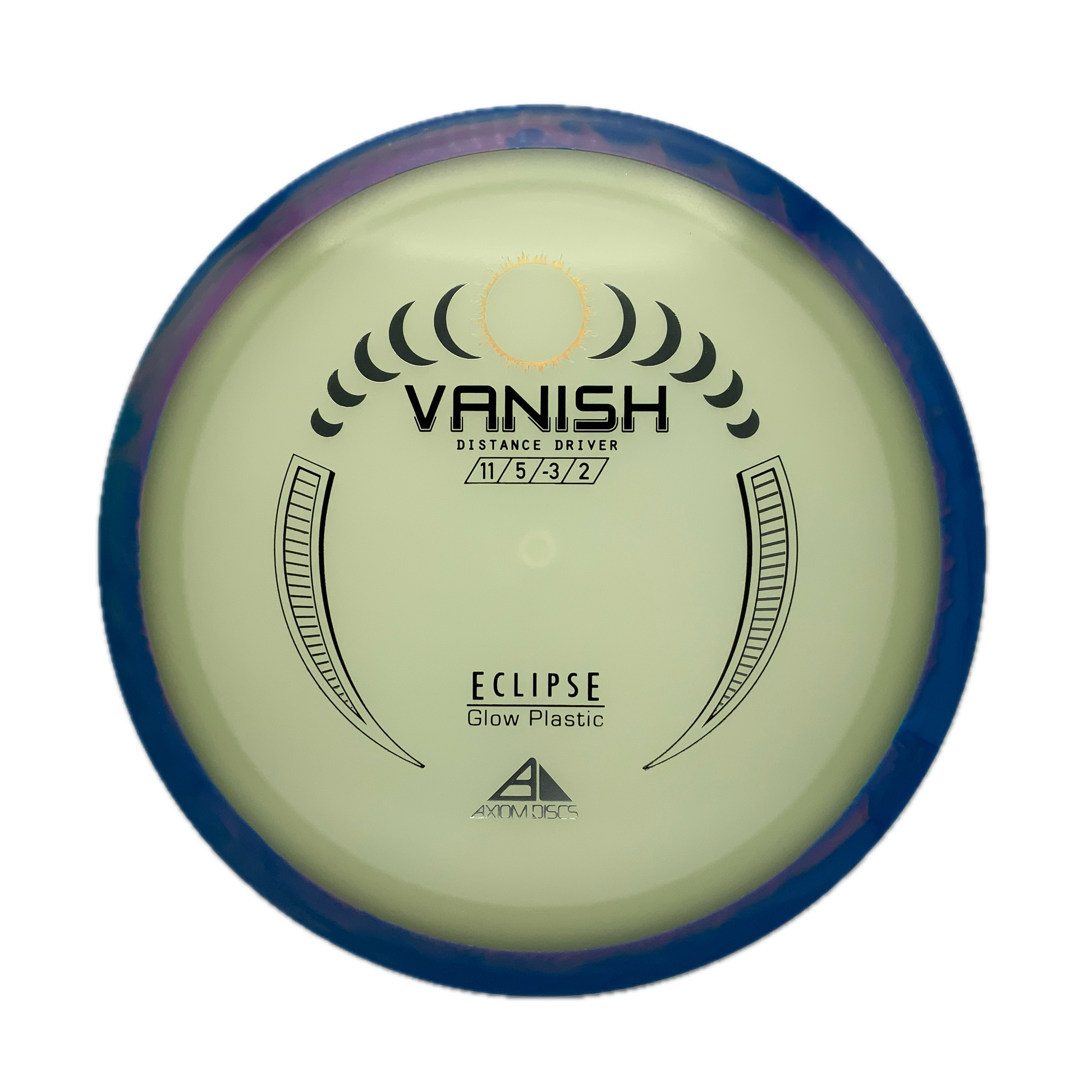 Axiom Vanish - Eclipse (Preorder) Glow #19 - 175 - Astro Discs TX - Houston Disc Golf