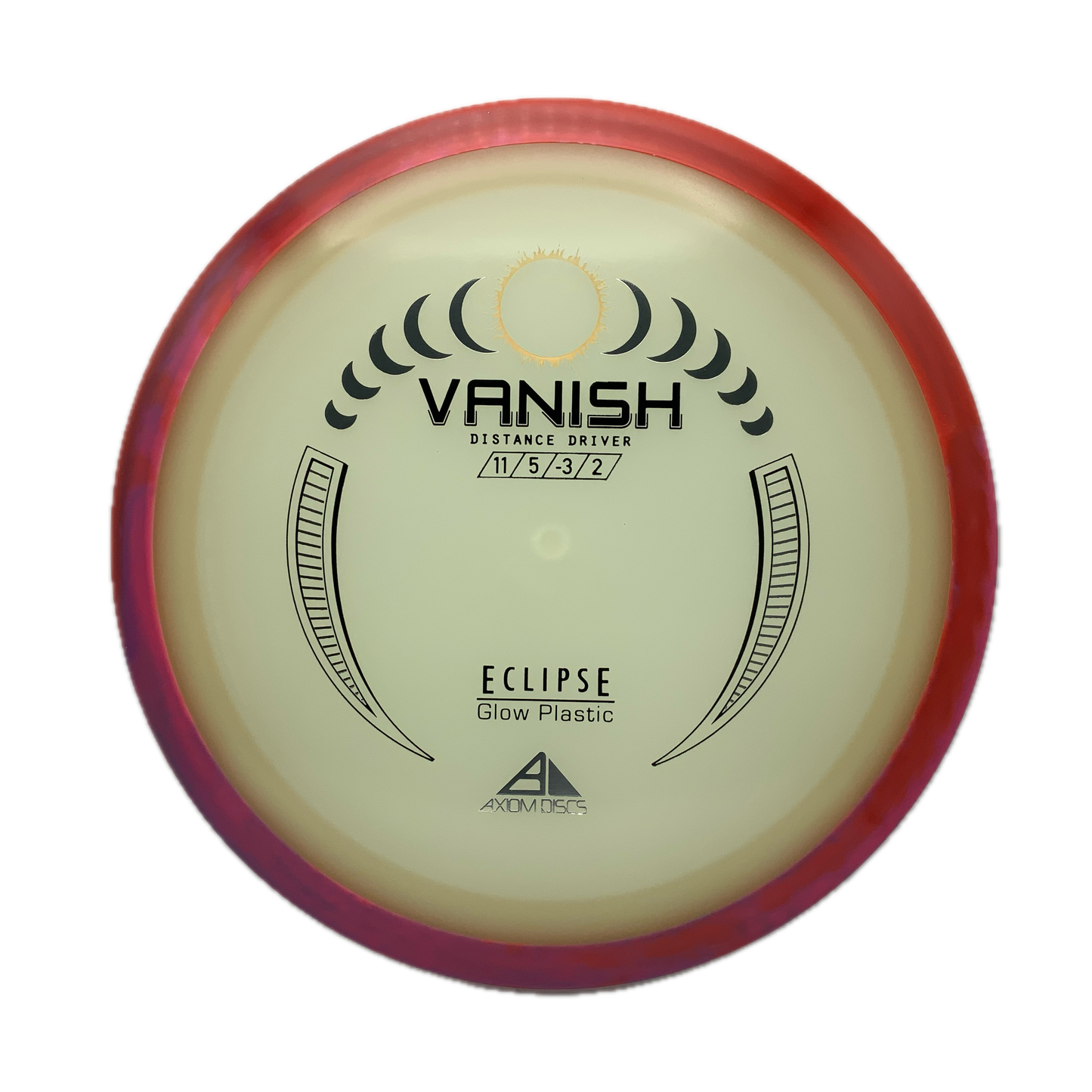 Axiom Vanish - Eclipse (Preorder) Glow #20 - 175 - Astro Discs TX - Houston Disc Golf