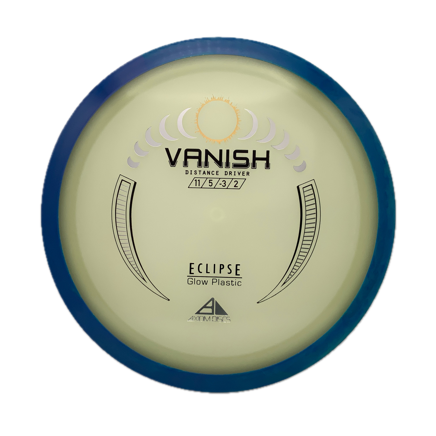 Axiom Vanish - Eclipse (Preorder) Glow #22 - 175 - Astro Discs TX - Houston Disc Golf