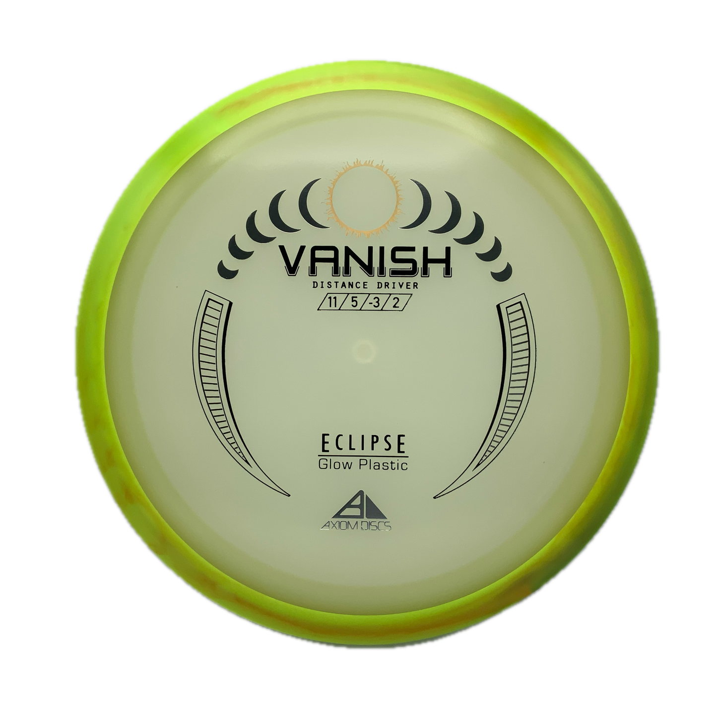Axiom Vanish - Eclipse (Preorder) Glow #23 - 175 - Astro Discs TX - Houston Disc Golf