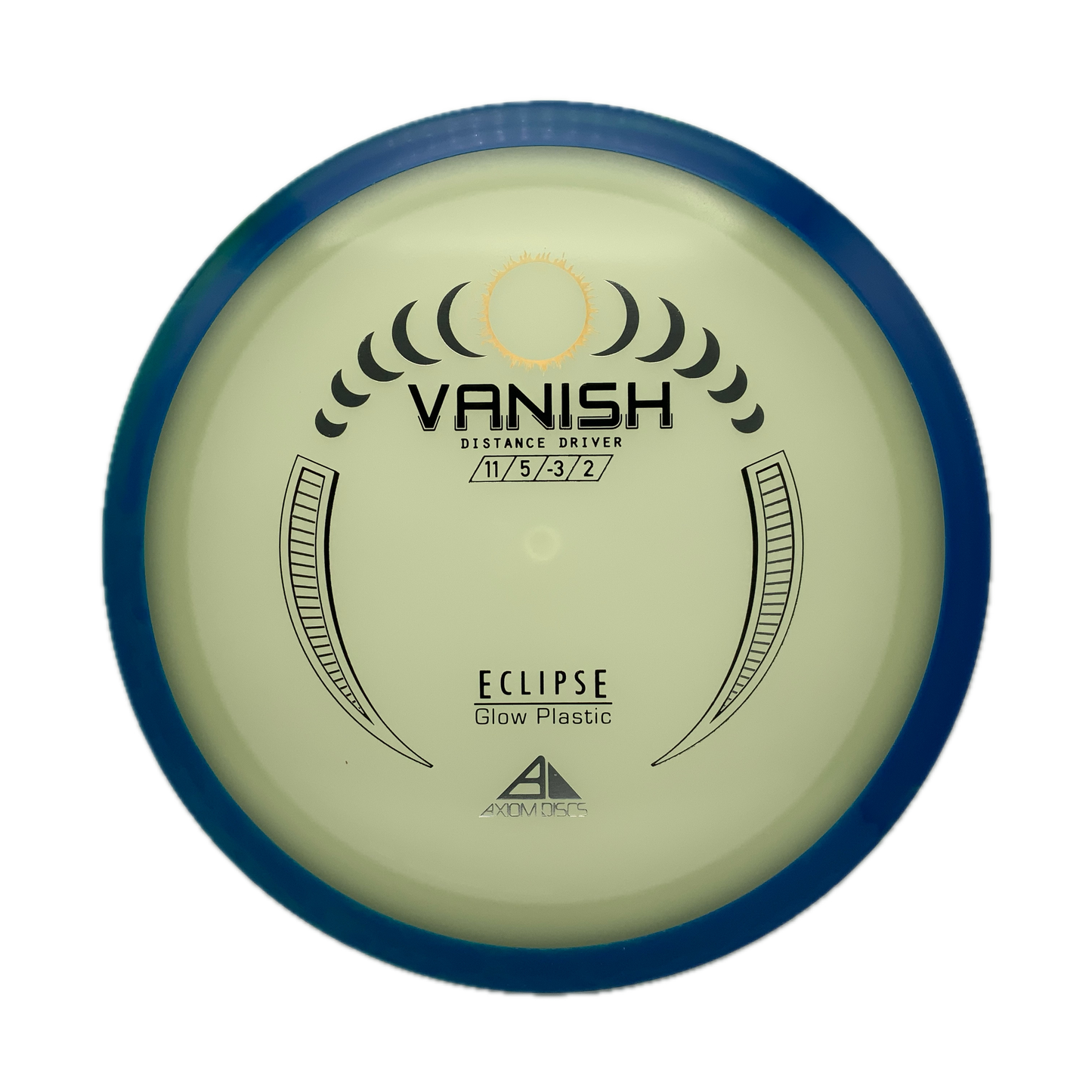 Axiom Vanish - Eclipse (Preorder) Glow #24 - 175 - Astro Discs TX - Houston Disc Golf