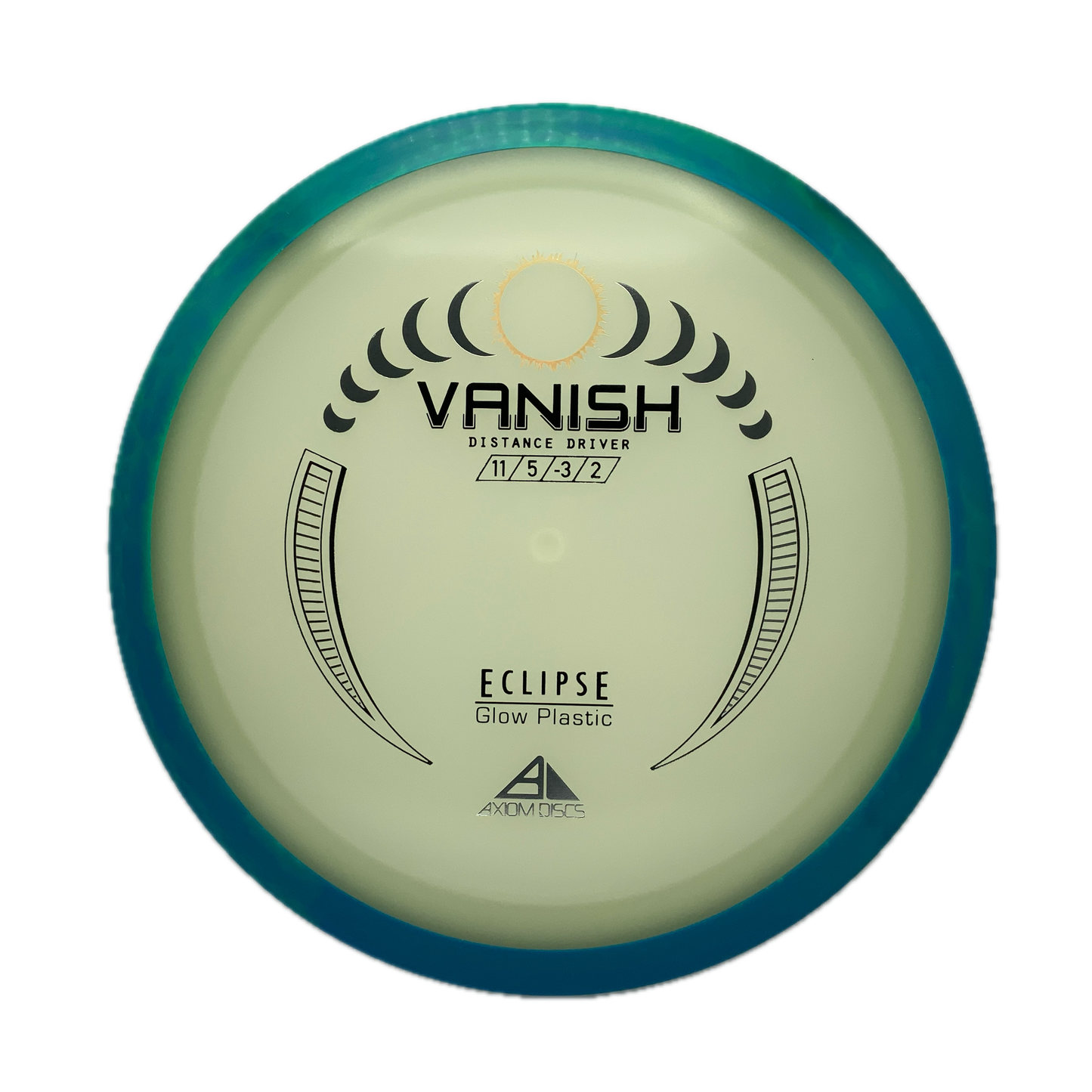 Axiom Vanish - Eclipse (Preorder) Glow #26 - 175 - Astro Discs TX - Houston Disc Golf