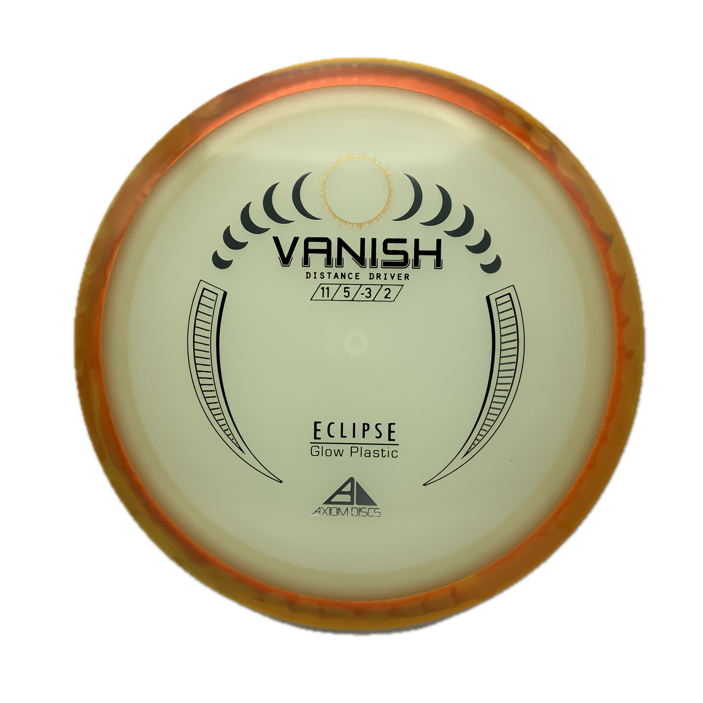 Axiom Vanish - Eclipse (Preorder) Glow #27 - 175 - Astro Discs TX - Houston Disc Golf
