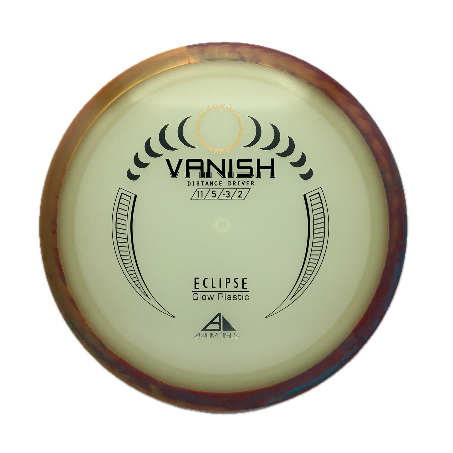 Axiom Vanish - Eclipse (Preorder) Glow #28 - 175 - Astro Discs TX - Houston Disc Golf