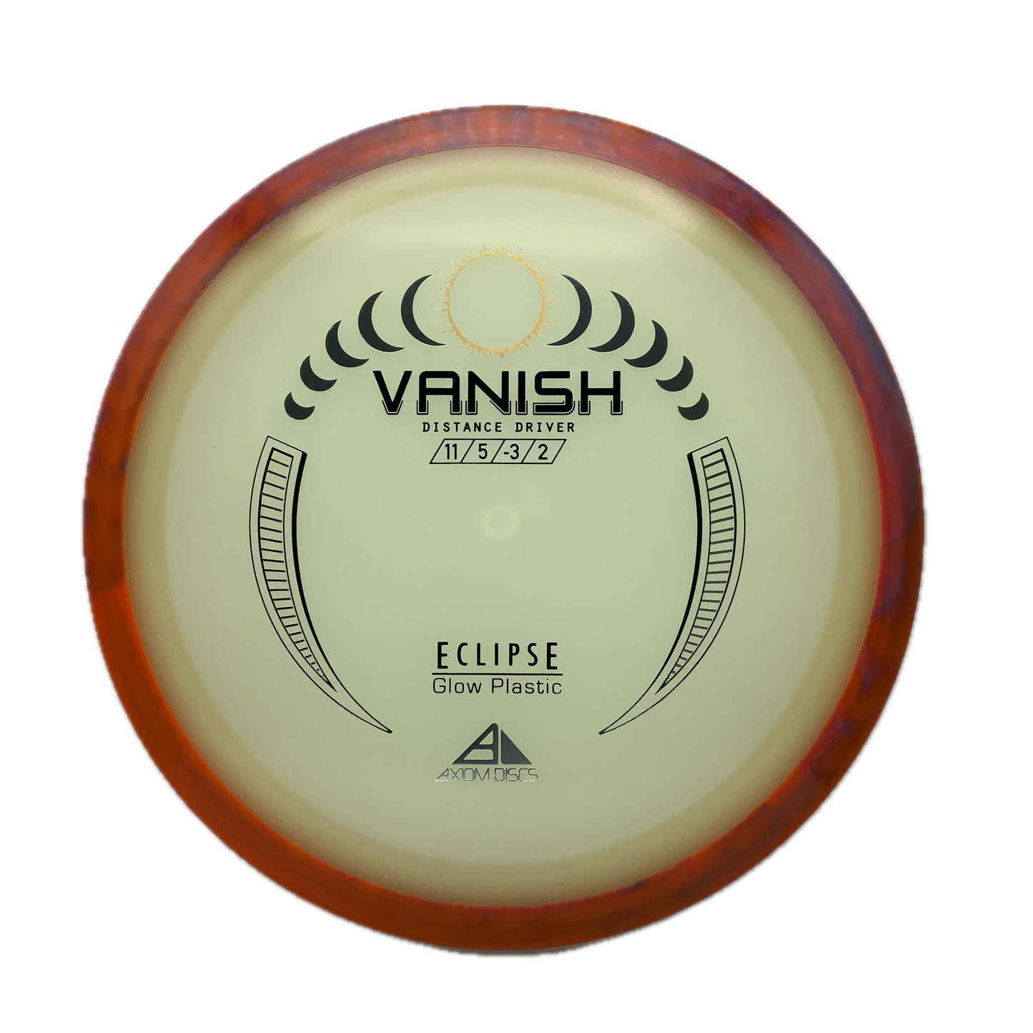 Axiom Vanish - Eclipse (Preorder) Glow #29 - 175 - Astro Discs TX - Houston Disc Golf