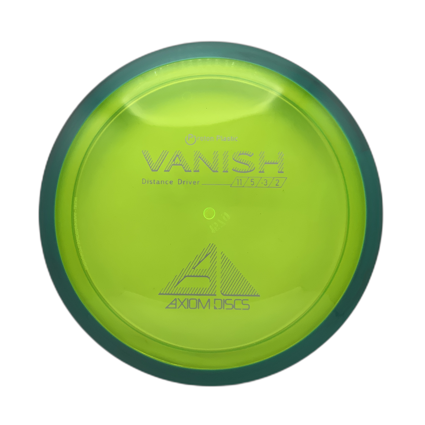 Axiom Vanish - Astro Discs TX - Houston Disc Golf