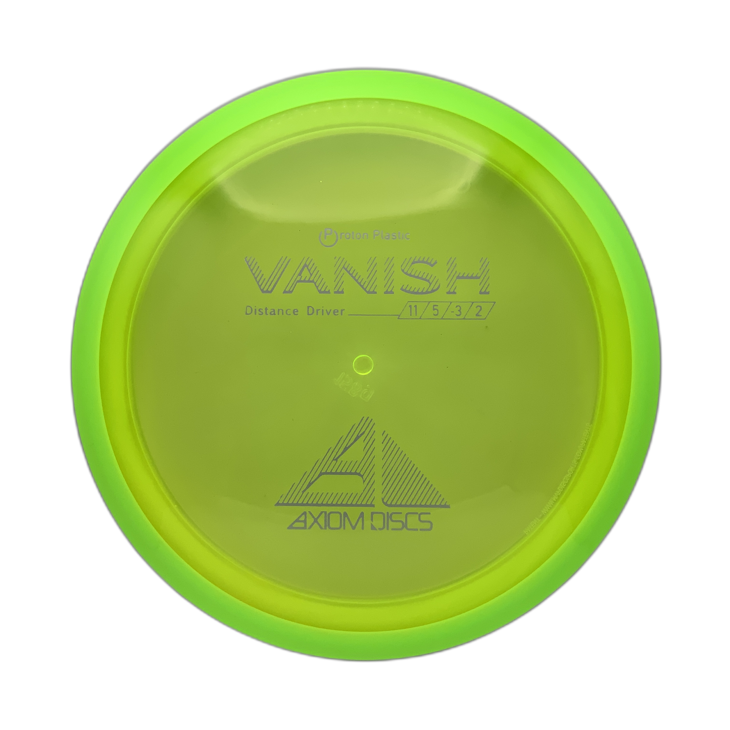 Axiom Vanish - Astro Discs TX - Houston Disc Golf