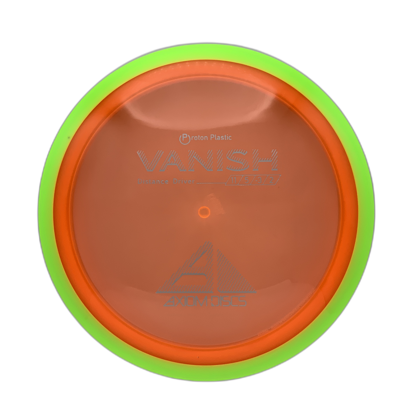 Axiom Vanish - Astro Discs TX - Houston Disc Golf