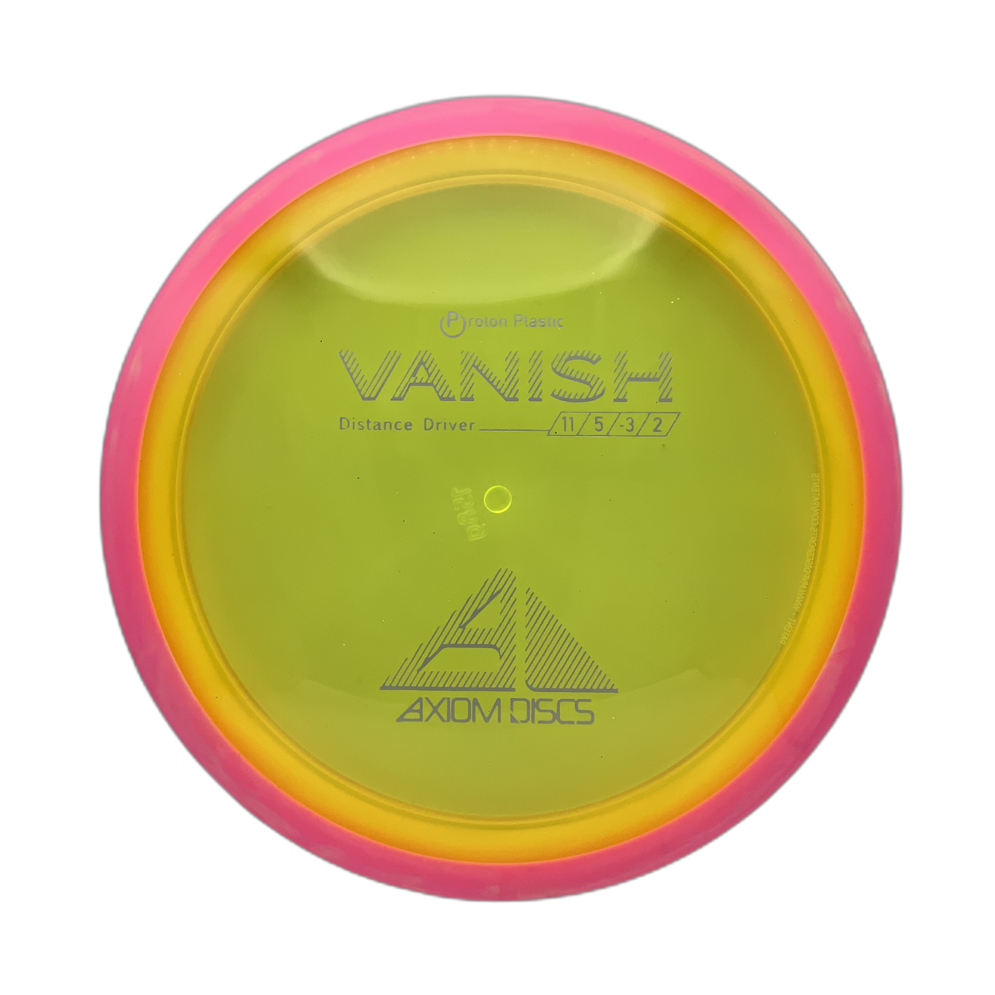 Axiom Vanish - Astro Discs TX - Houston Disc Golf