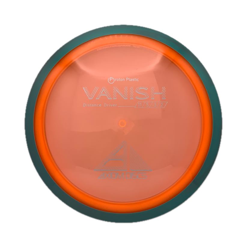 Axiom Vanish - Astro Discs TX - Houston Disc Golf