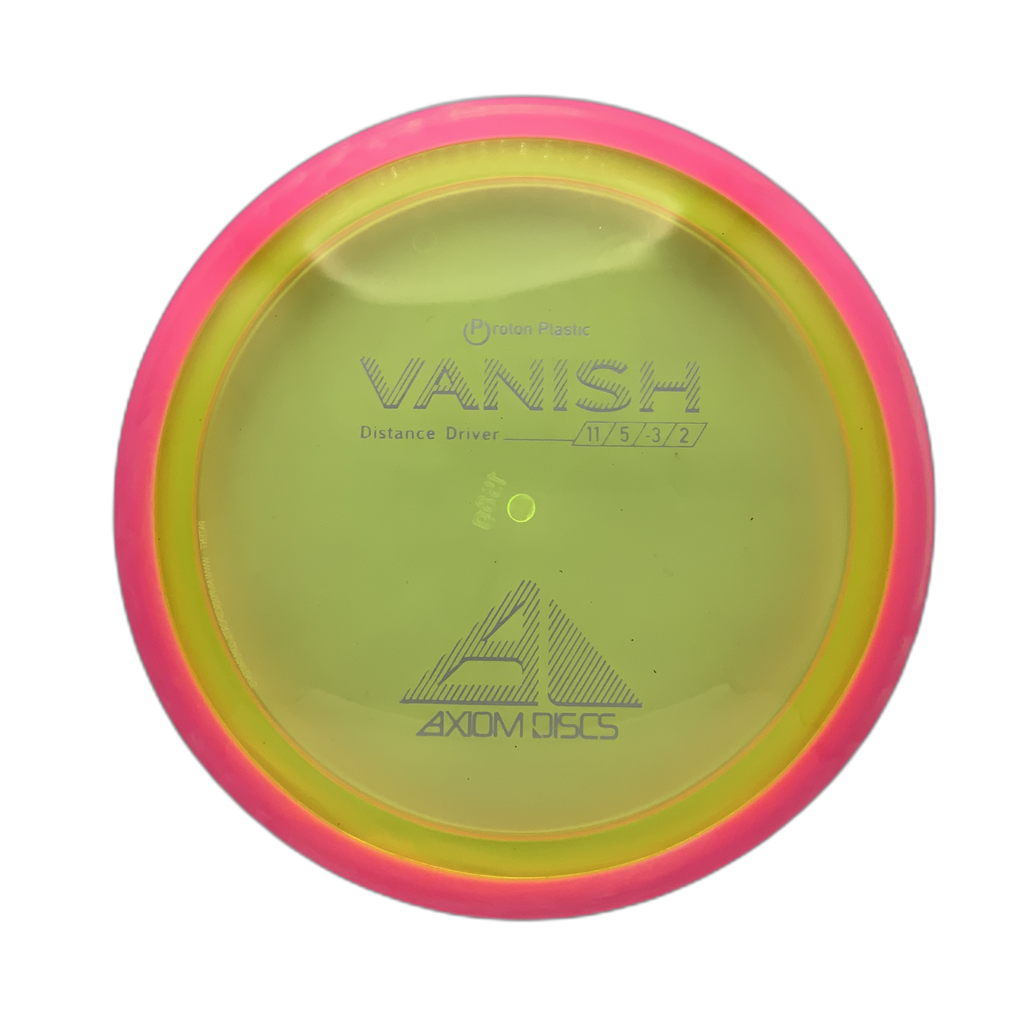 Axiom Vanish - Astro Discs TX - Houston Disc Golf