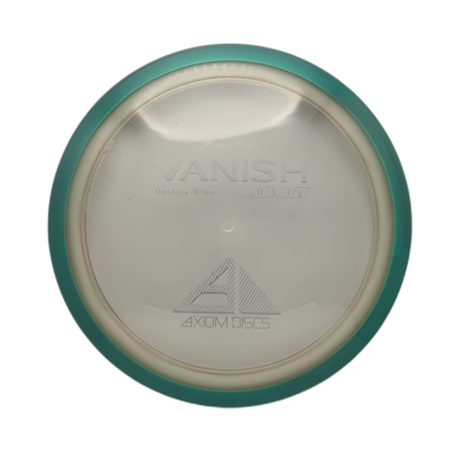 Axiom Vanish - Astro Discs TX - Houston Disc Golf