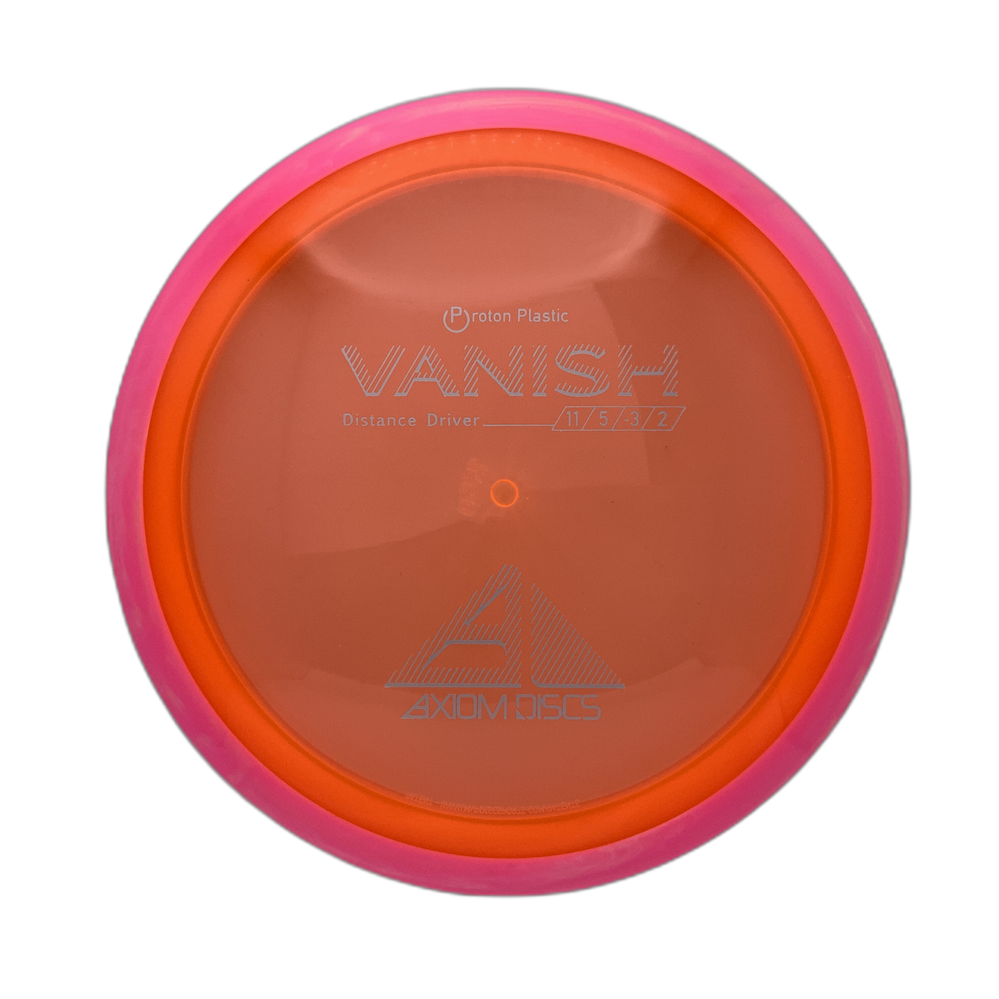 Axiom Vanish - Astro Discs TX - Houston Disc Golf