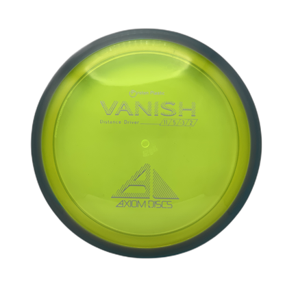Axiom Vanish - Astro Discs TX - Houston Disc Golf