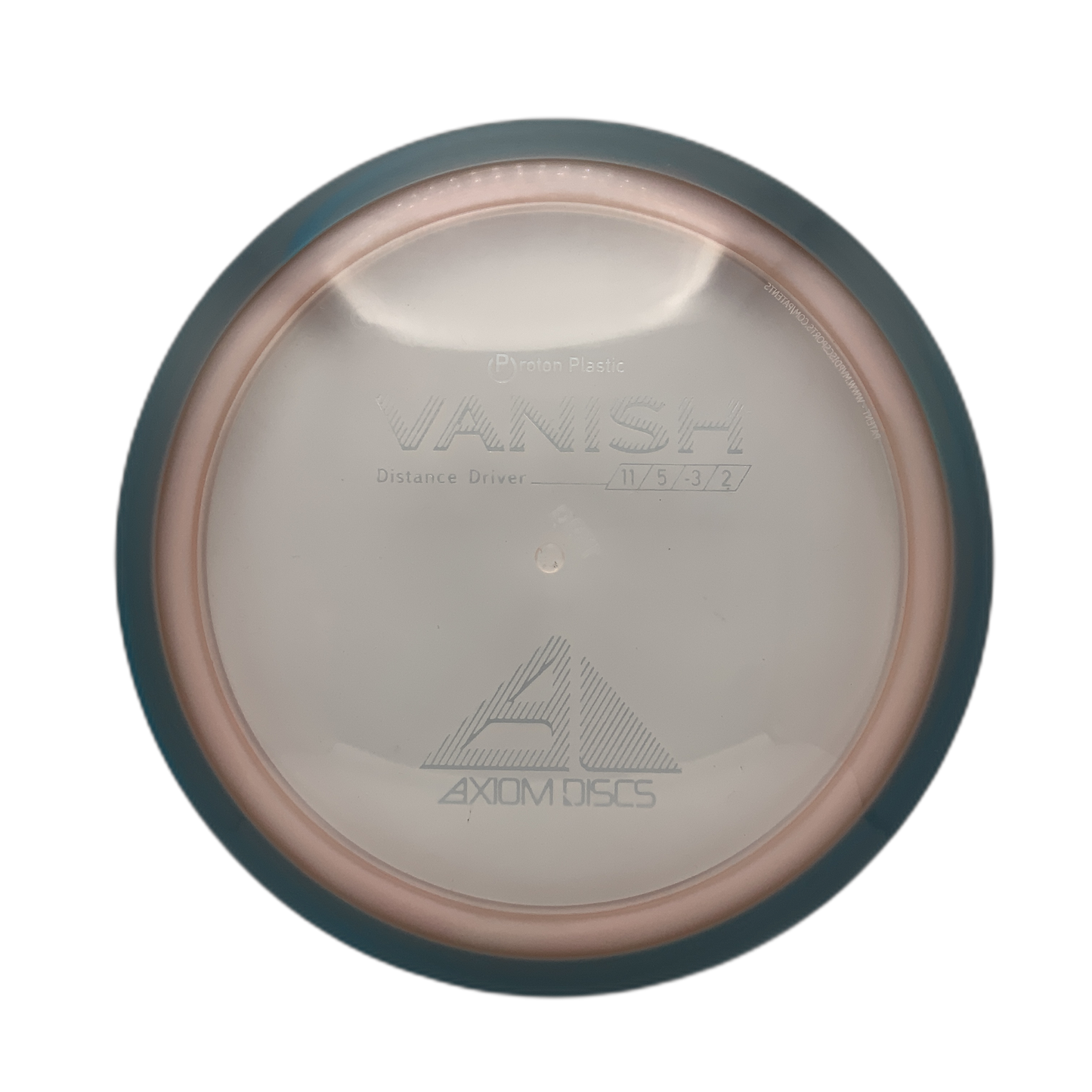 Axiom Vanish - Astro Discs TX - Houston Disc Golf