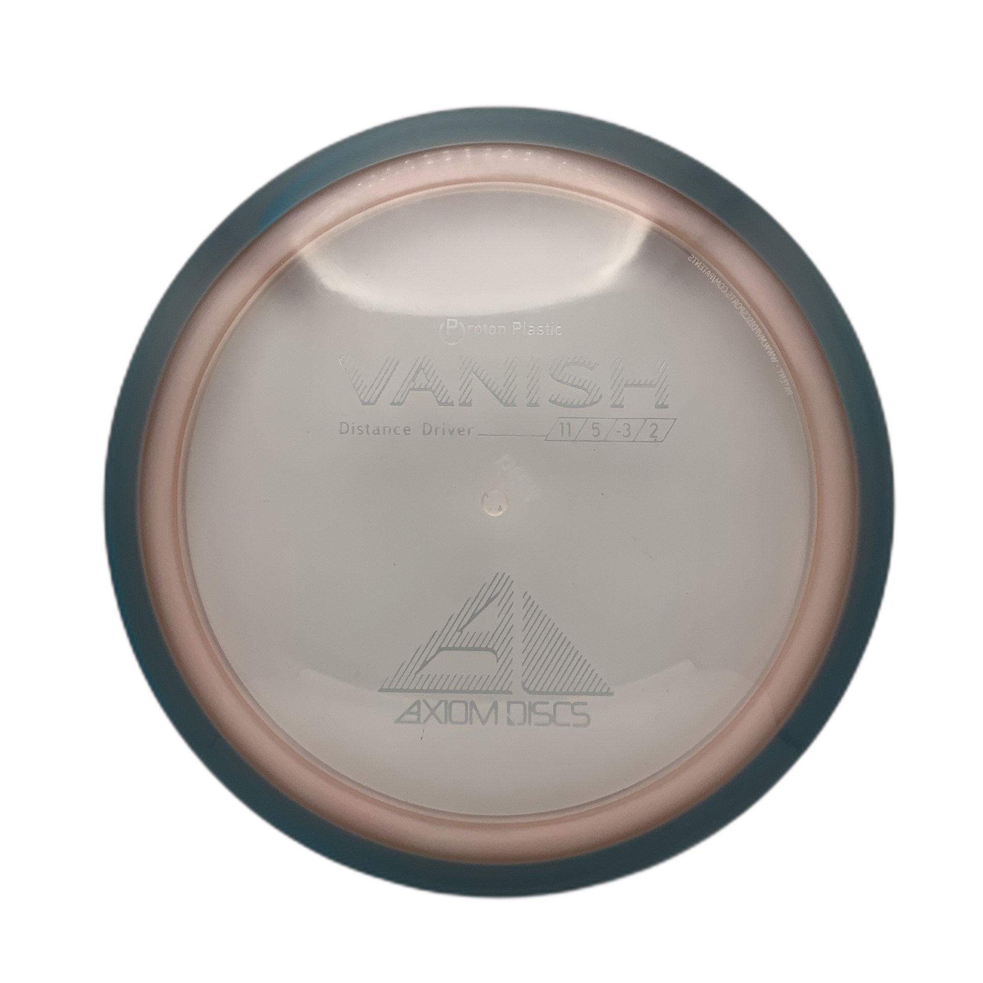 Axiom Vanish Proton #44 - 159 - Astro Discs TX - Houston Disc Golf