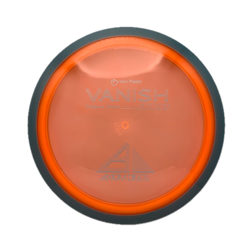 Axiom Vanish - Astro Discs TX - Houston Disc Golf