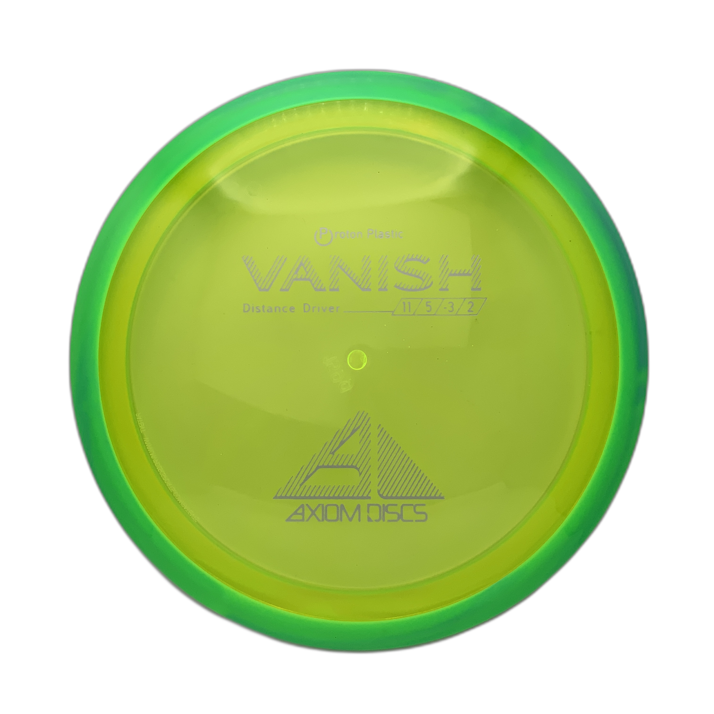 Axiom Vanish - Astro Discs TX - Houston Disc Golf