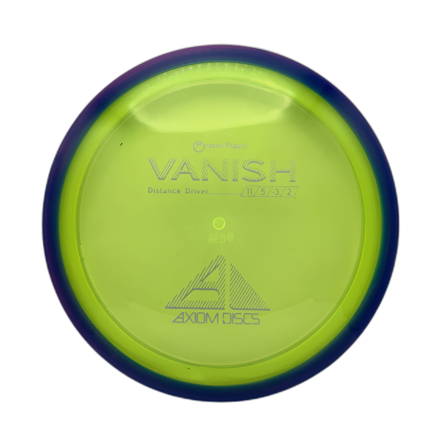 Axiom Vanish - Astro Discs TX - Houston Disc Golf