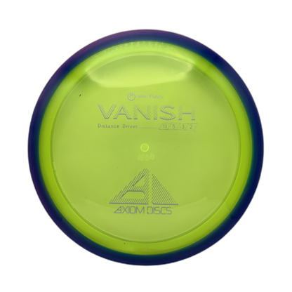 Axiom Vanish - Astro Discs TX - Houston Disc Golf