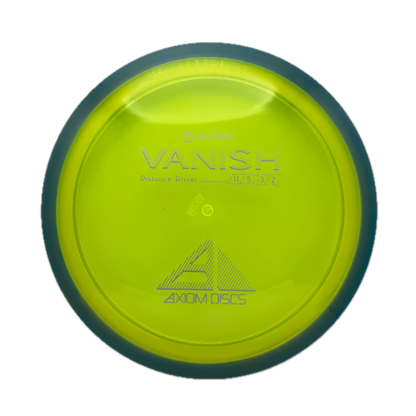 Axiom Vanish - Astro Discs TX - Houston Disc Golf