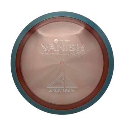 Axiom Vanish - Astro Discs TX - Houston Disc Golf