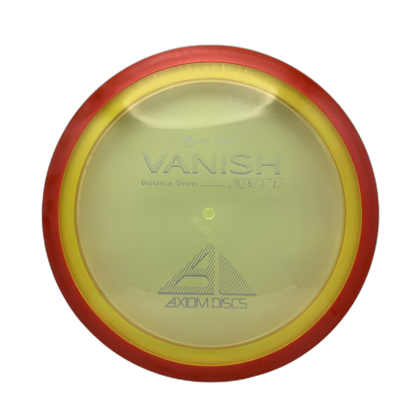 Axiom Vanish - Astro Discs TX - Houston Disc Golf