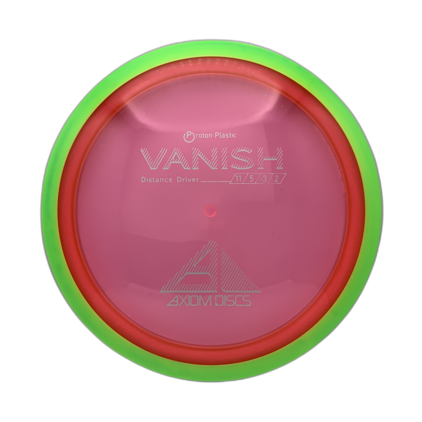 Axiom Vanish - Astro Discs TX - Houston Disc Golf