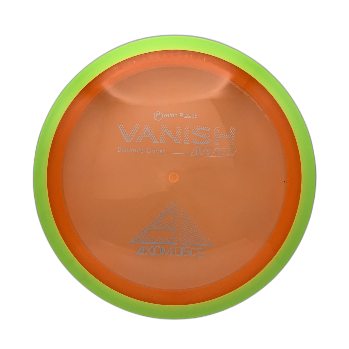 Axiom Vanish - Astro Discs TX - Houston Disc Golf