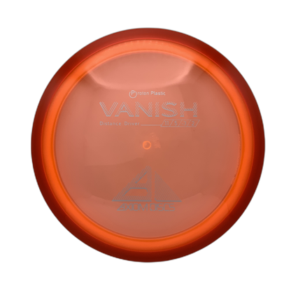 Axiom Vanish - Astro Discs TX - Houston Disc Golf
