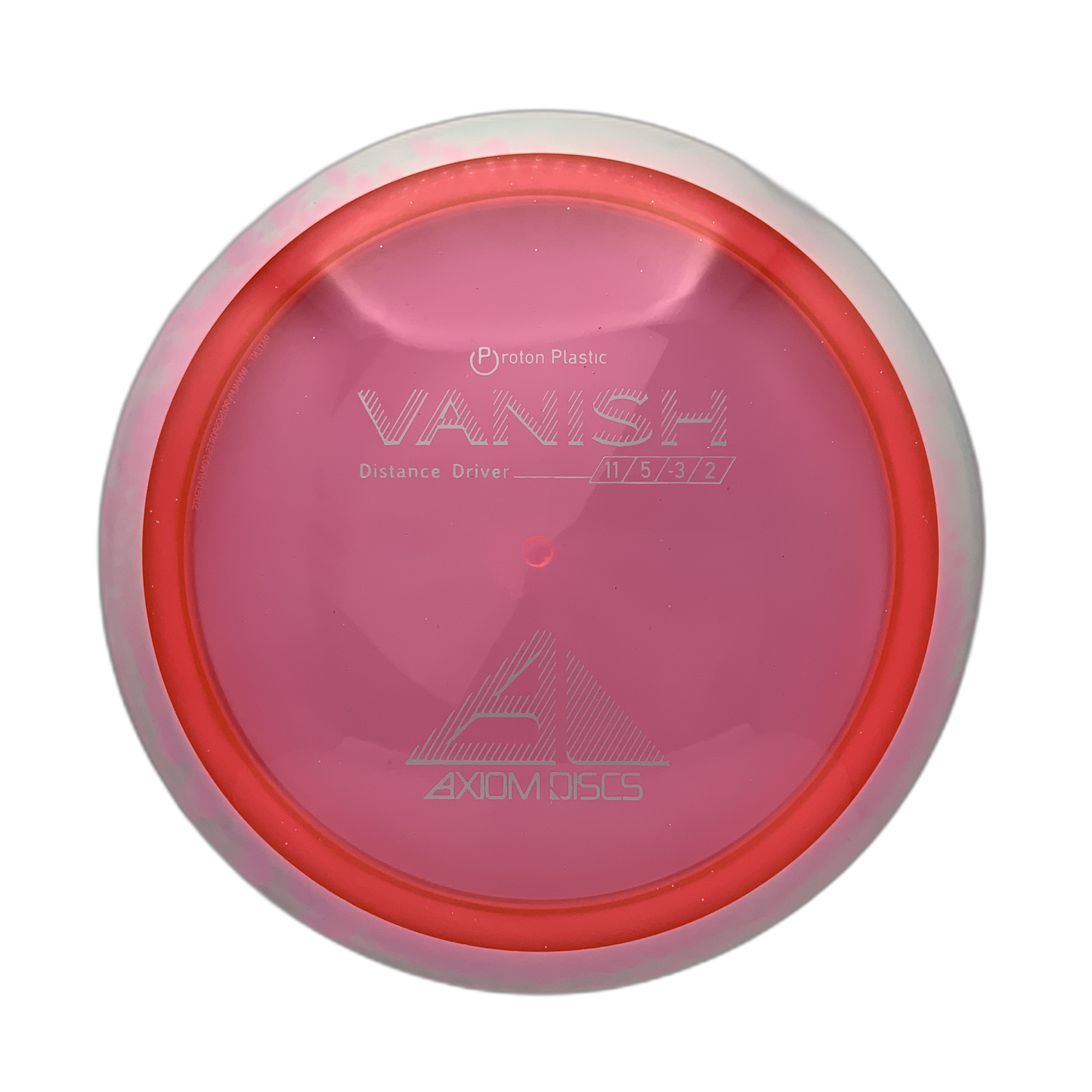 Axiom Vanish - Astro Discs TX - Houston Disc Golf