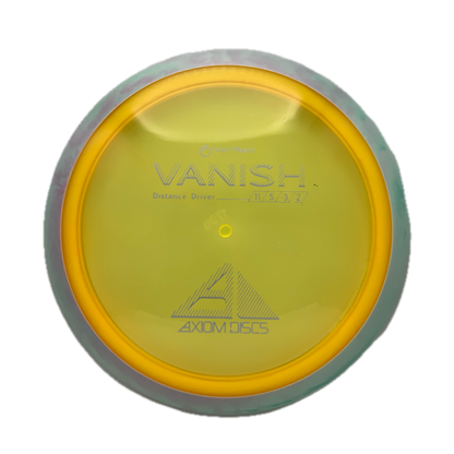 Axiom Vanish - Astro Discs TX - Houston Disc Golf