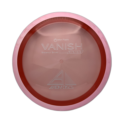 Axiom Vanish - Astro Discs TX - Houston Disc Golf