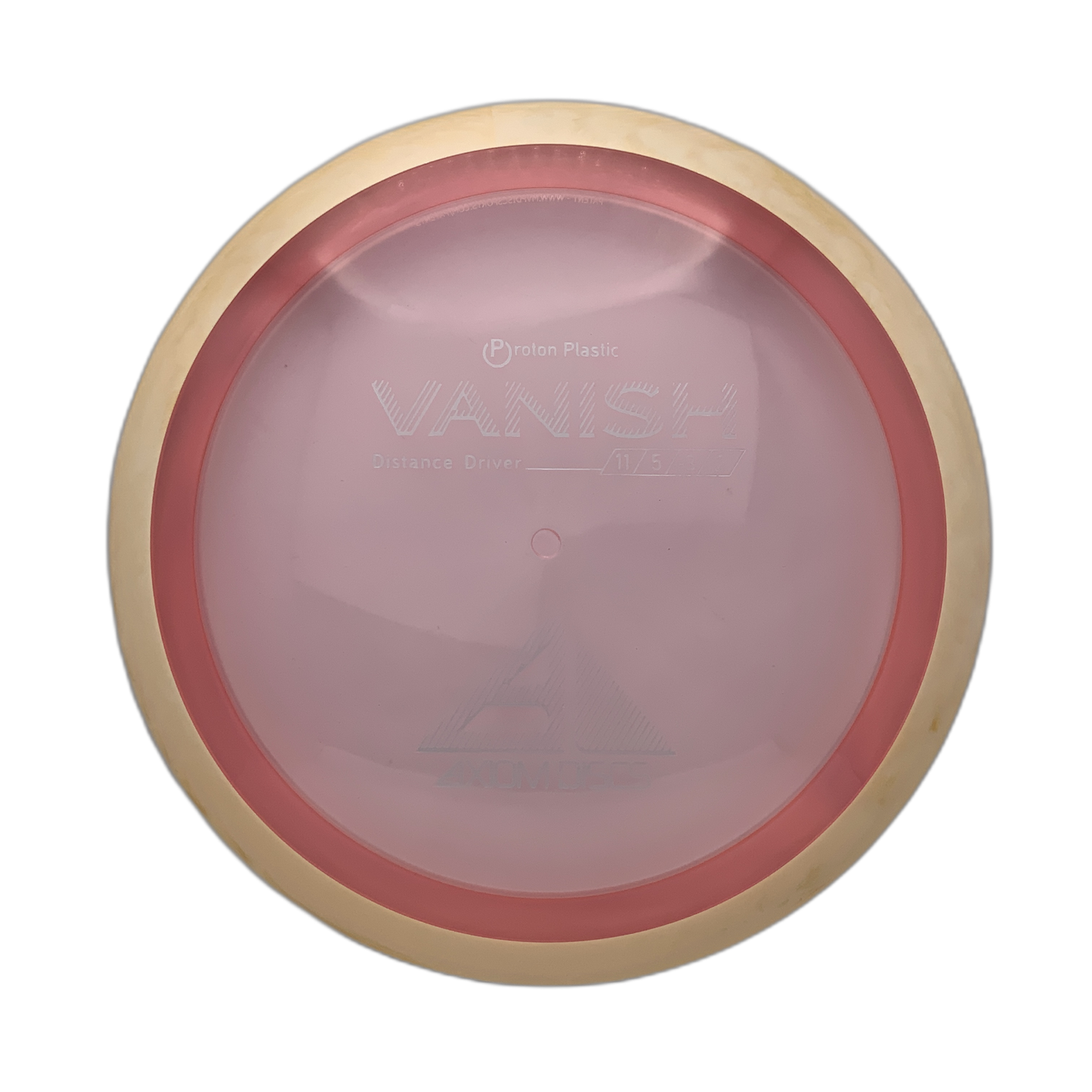 Axiom Vanish - Astro Discs TX - Houston Disc Golf