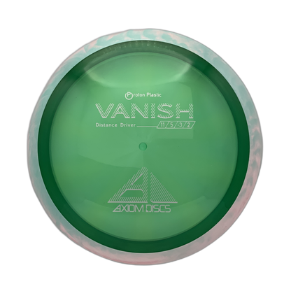 Axiom Vanish - Astro Discs TX - Houston Disc Golf