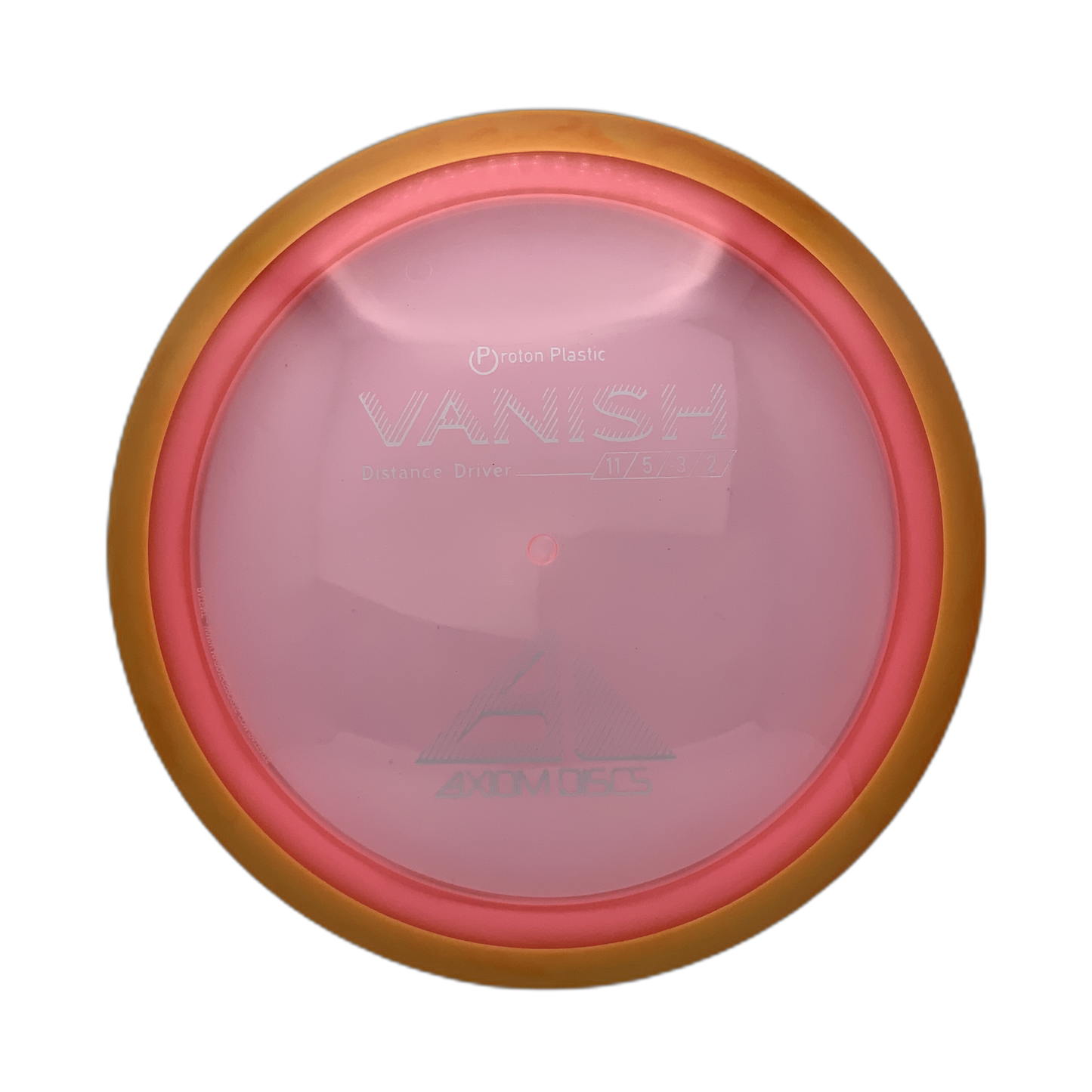 Axiom Vanish - Astro Discs TX - Houston Disc Golf