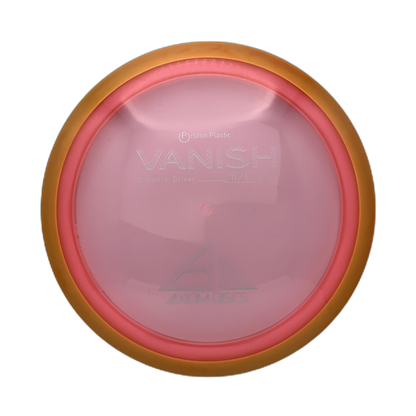 Axiom Vanish - Astro Discs TX - Houston Disc Golf